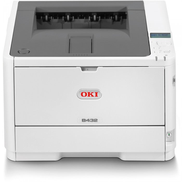OKI B432dn Duplex A4 Mono Laser Printer Duplex Network