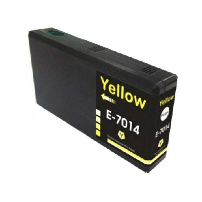 T-7014 Yellow Ink (Dynamo Compatible)