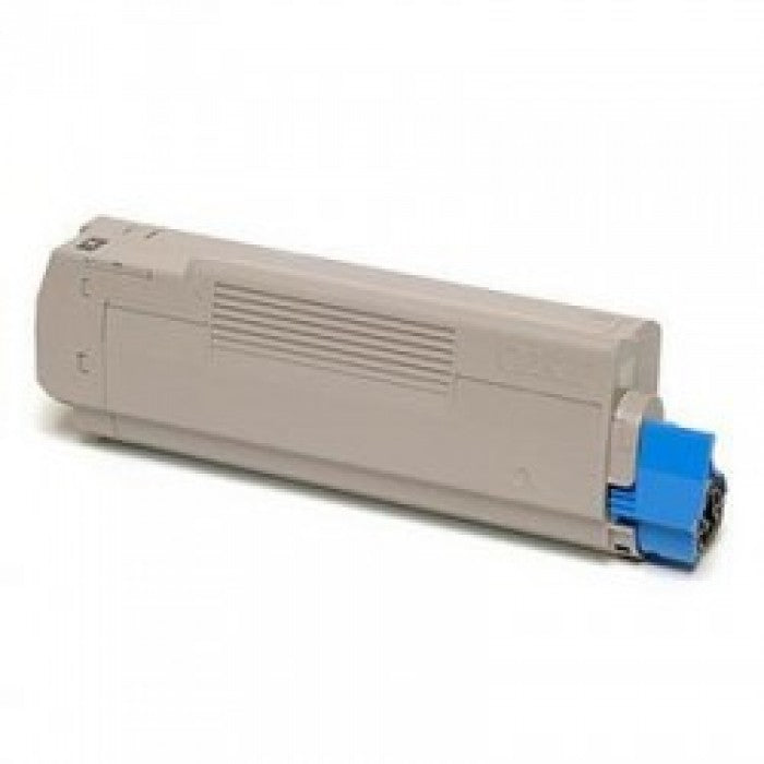 44844507 Cyan Toner (Dynamo Compatible)