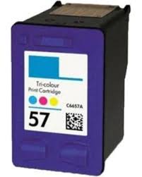 57 - Tri-color Inkjet Print Cartridge (Dynamo Compatible)