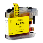 Brother LC-223Y Yellow Ink (Dynamo Compatible)