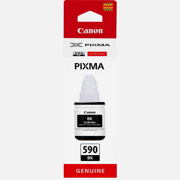 Canon GI-590 Black Ink (Original)