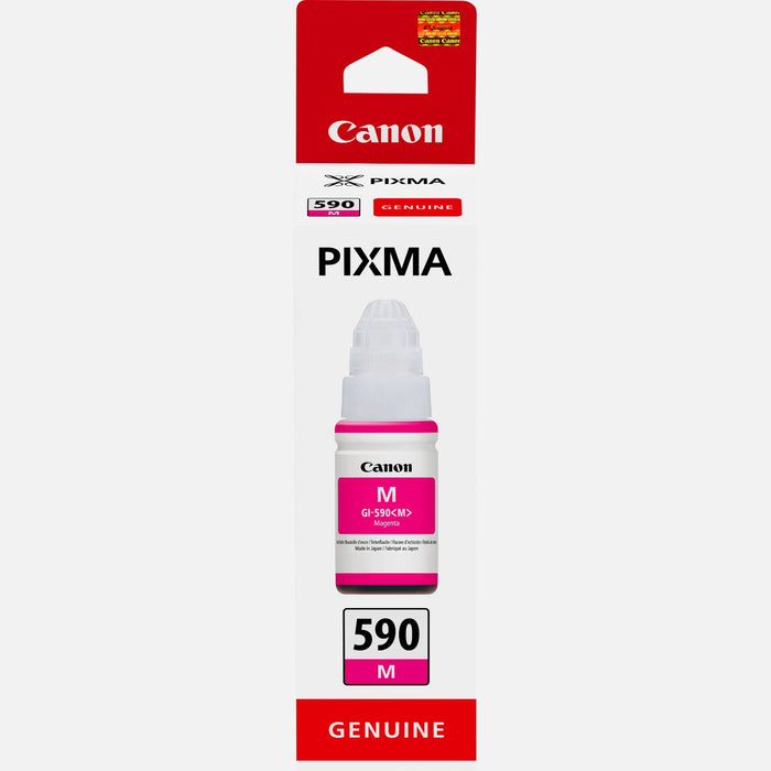 Canon GI-590 Magneta Ink (Original)