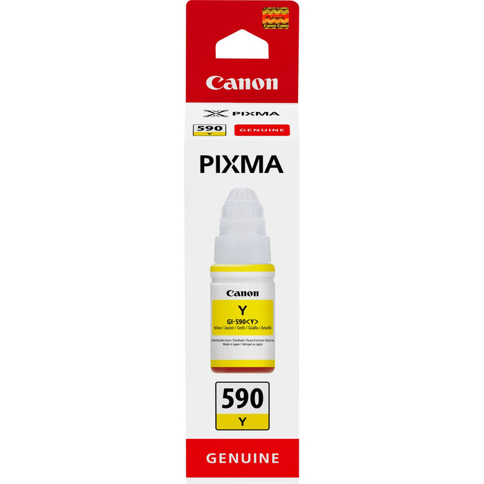 Canon GI-590 Yellow Ink (Original)
