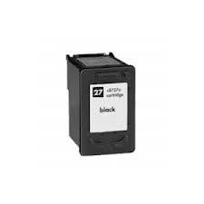 27 - Black Inkjet Print Cartridge (Dynamo Compatible)
