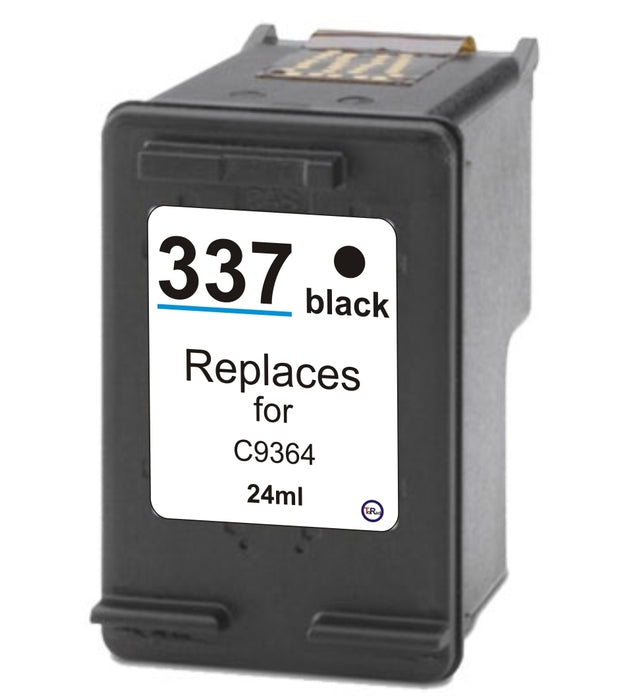 337 - Black Inkjet Print Cartridge (Dynamo Compatible)