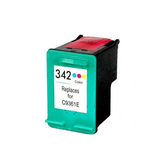 342 - Print cartridge - 1 x colour (cyan, magenta, yellow) (Dynamo Compatible)