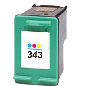 343 - Tri-color Inkjet Print Cartridge (Dynamo Compatible)