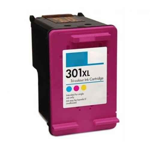 301XL Colour Ink Cartridge (Dynamo Compatible)