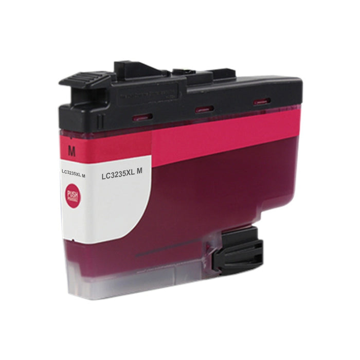 Brother LC-3235XL Magenta Ink (Dynamo Compatible)