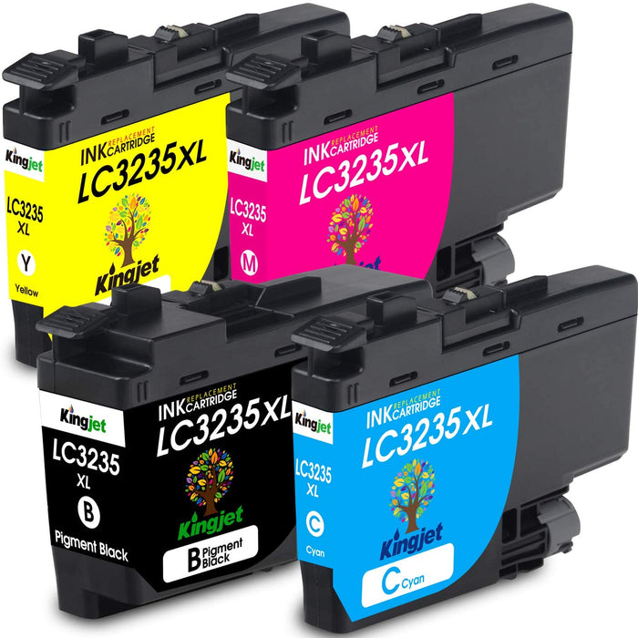 Brother LC-3235XL Multipack (Dynamo Compatible)