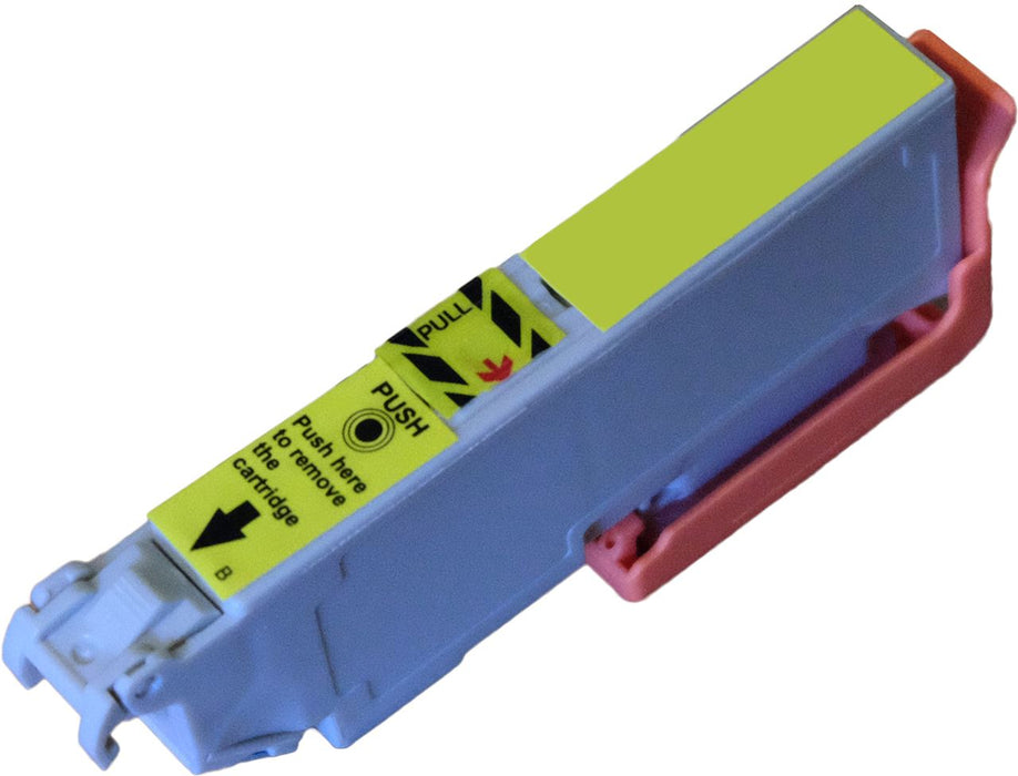 T3364 High Yield Yellow Ink Cartridge (Dynamo Compatible)