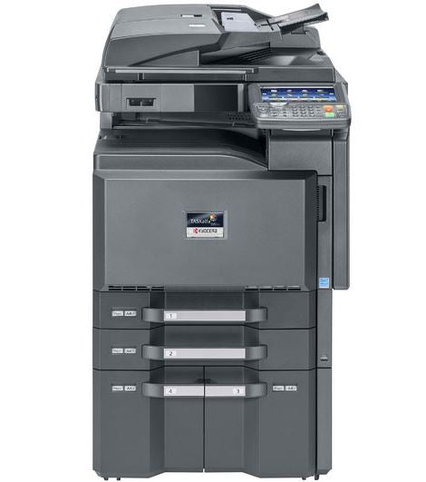 Kyocera TASKalfa 3551ci A3 Colour Laser Multifunction Printer