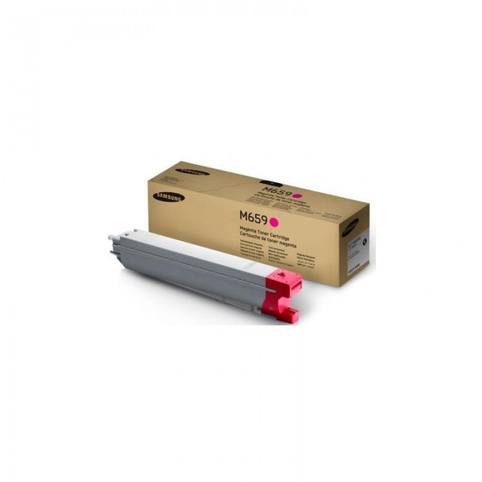 Samsung CLT-M659 Magenta Toner Cartridge