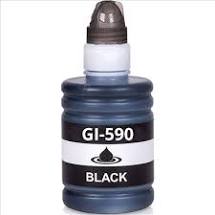 Canon GI-590 Black Ink (Dynamo Compatible)