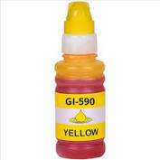 Canon GI-590 Yellow Ink (Dynamo Compatible)