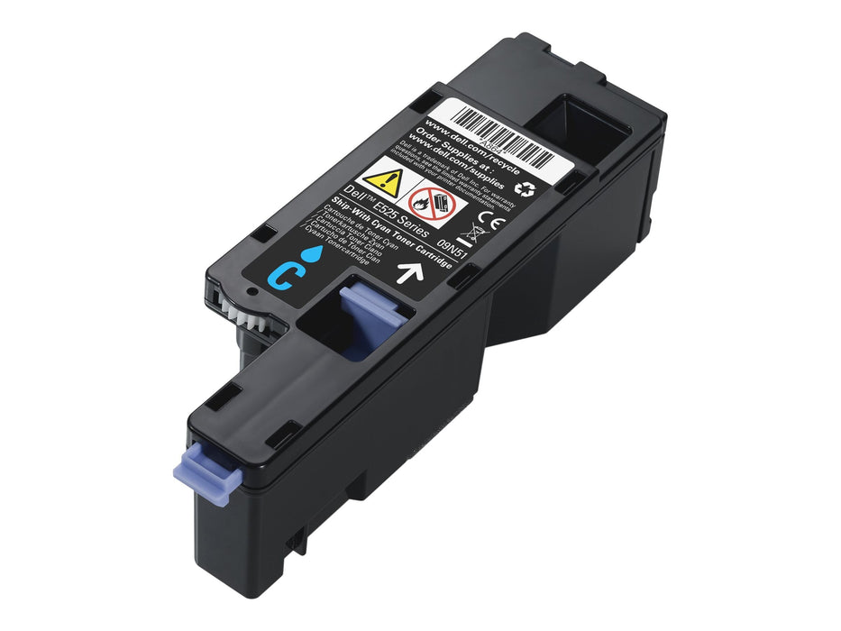 593-CCLR Cyan toner (Dynamo Compatible)