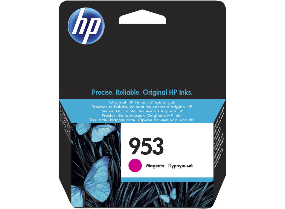 HP 953 Magenta Ink Cartridge