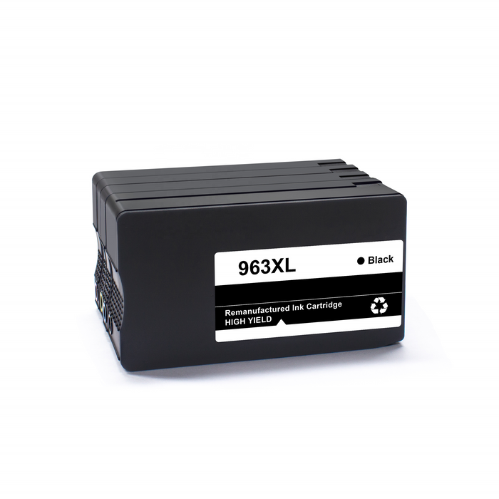 963XL Black Ink Cartridge (Dynamo Compatible)