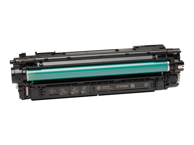 HP 657X (CF470X) Black Toner (Dynamo Compatible)