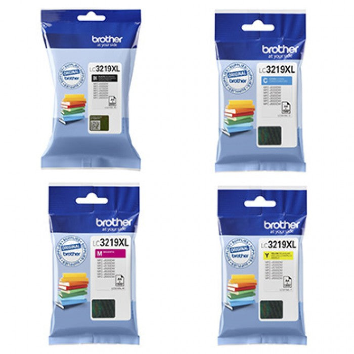Brother LC-3219XL Original Ink Multipack