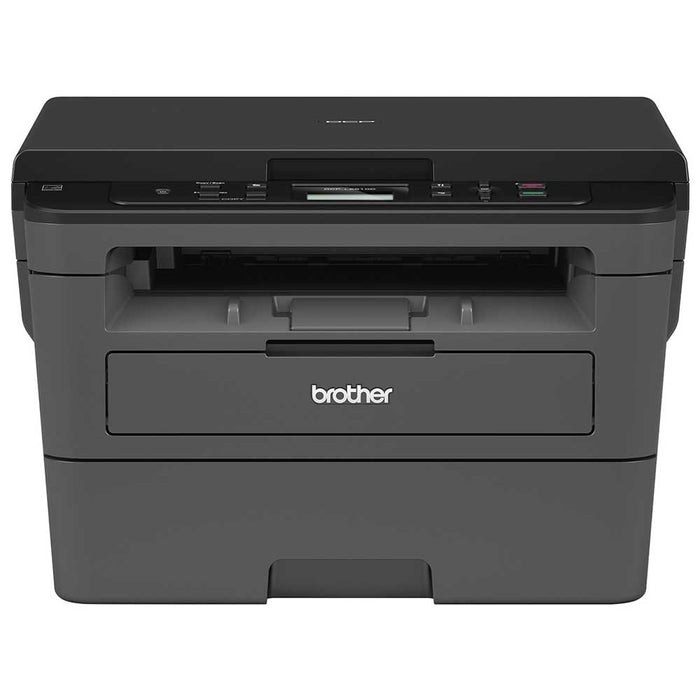 Brother DCP-L2510D A4 Mono Multifunction Laser Printer