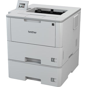 Brother HL-L6400DWT A4 Mono Laser Printer Duplex Wireless with Additional Paper Tray