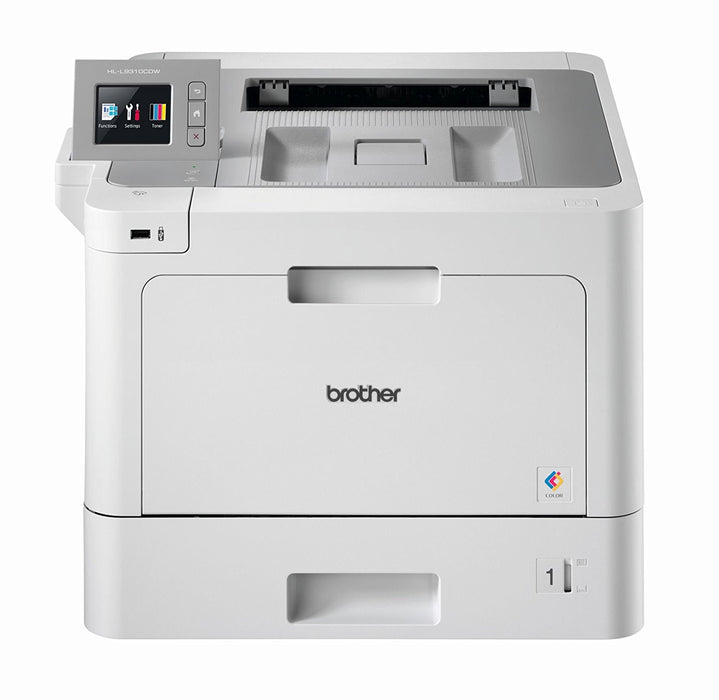 BROTHER HL-L9310CDW A4 Color Laser Printer Duplex Wireless