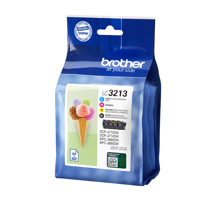 Brother LC-3213 MP Ink (Original)