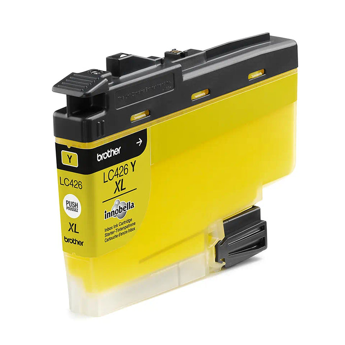 Brother LC-426XLY Yellow Ink Cartridge