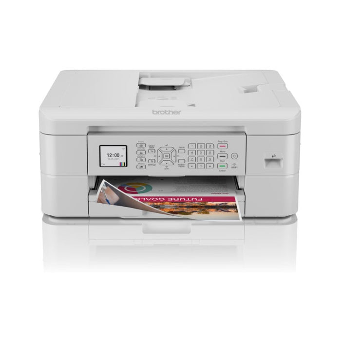 Brother MFC-J1010DW All-In-One A4 Inkjet Printer Duplex, Wireless, Fax