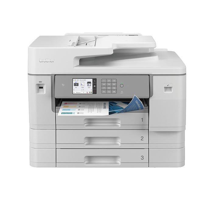 MFC-J6957DW A3 All-In-One Inkjet Printer Duplex, Wireless, Fax