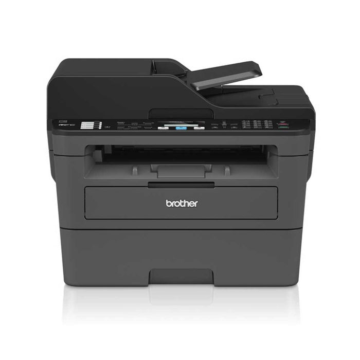 Brother MFC-L2710DW A4 Multifunction Mono Laser Printer Fax Duplex Wireless