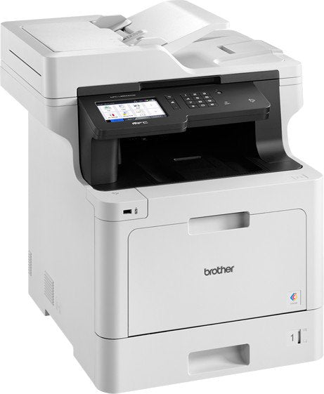 Brother MFC-L8900CDW A4 Multifunction Colour Laser Printer Duplex Wireless Fax