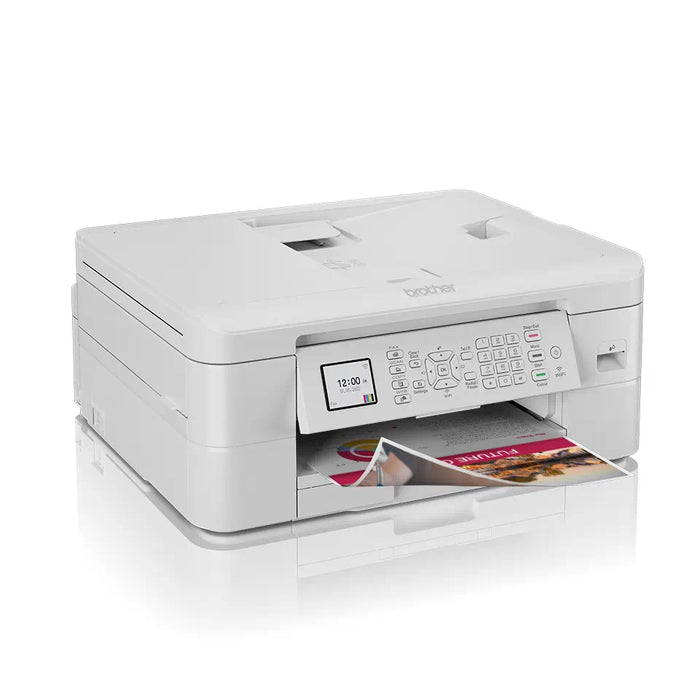 Brother MFC-J1010DW All-In-One A4 Inkjet Printer Duplex, Wireless, Fax