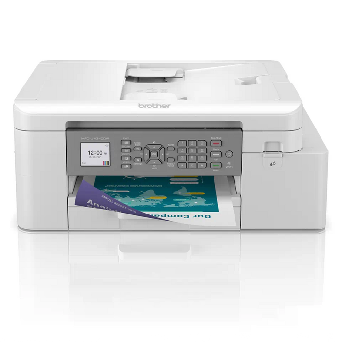 Brother MFC-J4335DW All-In-One A4 Inkjet Printer Duplex, Wireless, Fax