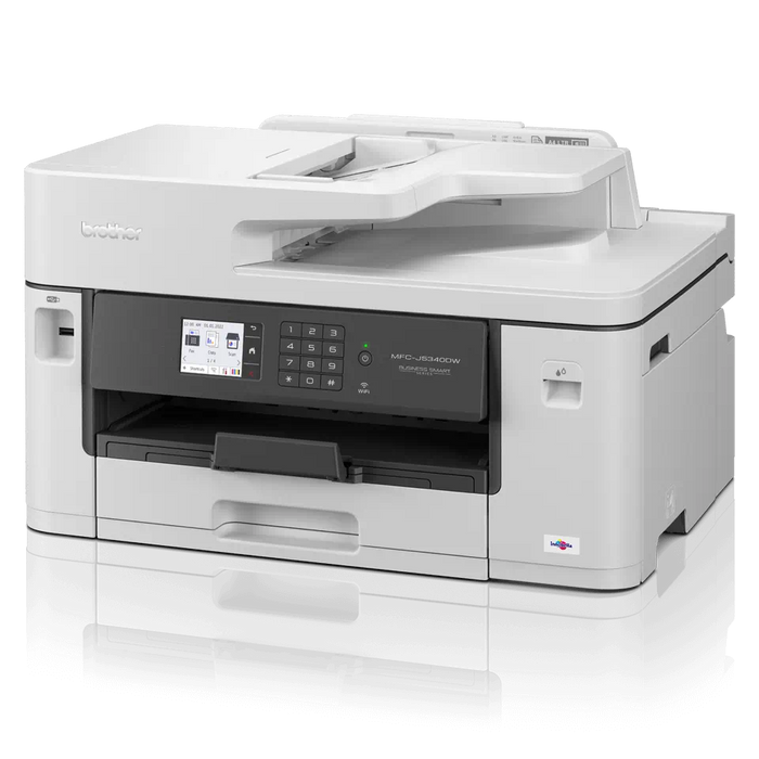 MFC-J5340DW All-In-One A4 Copy/Scan A3 Print Only Inkjet Printer Duplex, Wireless, Fax