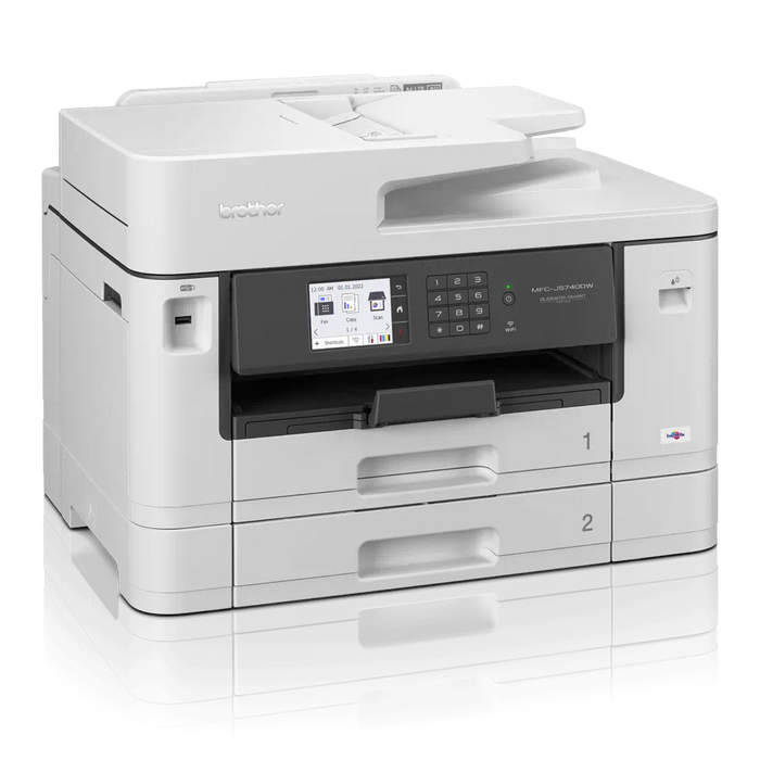 MFC-J5740DW All-In-One A4 Copy/Scan A3 Print Only Inkjet Printer Duplex, Wireless, Fax