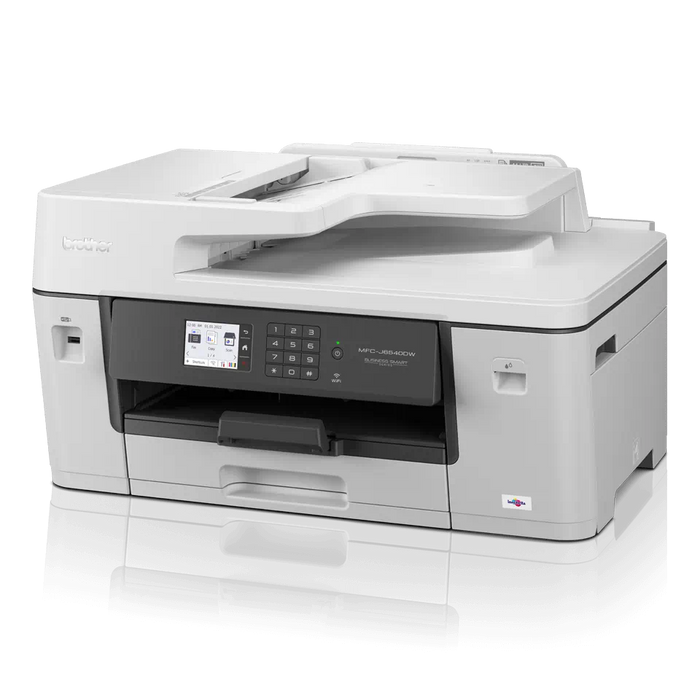 MFC-J6540DW All-In-One A3 Inkjet Printer Duplex, Wireless, Fax