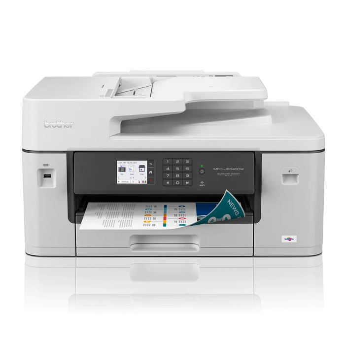 MFC-J6540DW All-In-One A3 Inkjet Printer Duplex, Wireless, Fax