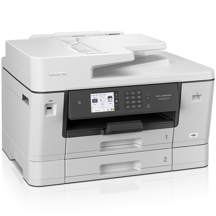 Brother MFC-J6940DW All-In-One A3 Inkjet Printer Duplex, Wireless, Fax