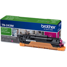 Brother TN-243 Magenta Toner Cartridge (Original)
