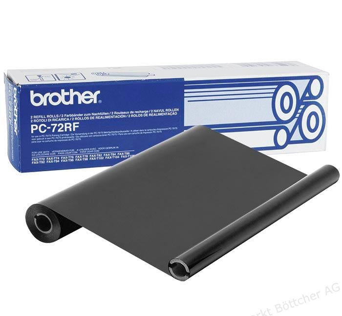 Brother PC-72RF Two Print Rolls