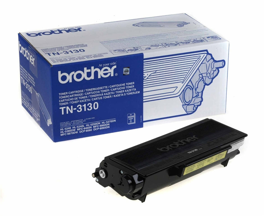 Brother TN-3130 Original Black Toner