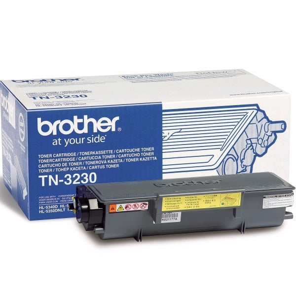 Brother TN-3230 Original Black Toner