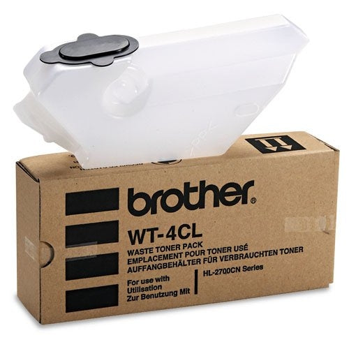 Brother WT4CL Original Waste Toner Bottle