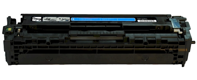 CB541A ( 125A ) Cyan Toner Cartridge (Dynamo Compatible)