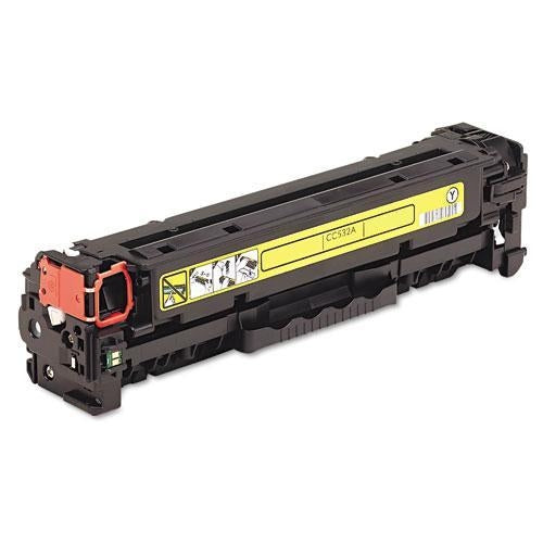 CC532A Yellow Toner (Dynamo Compatible)