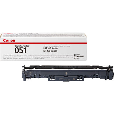 Canon CRG 051 Black Drum Cartridge