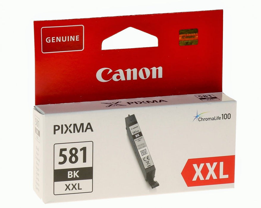 Canon CLI-581BK XXL Black Ink (Original)